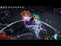 Path of Exile - Slave Drivers vs Uber Elder | Pledge of Hands Build | Big DPS Summoner