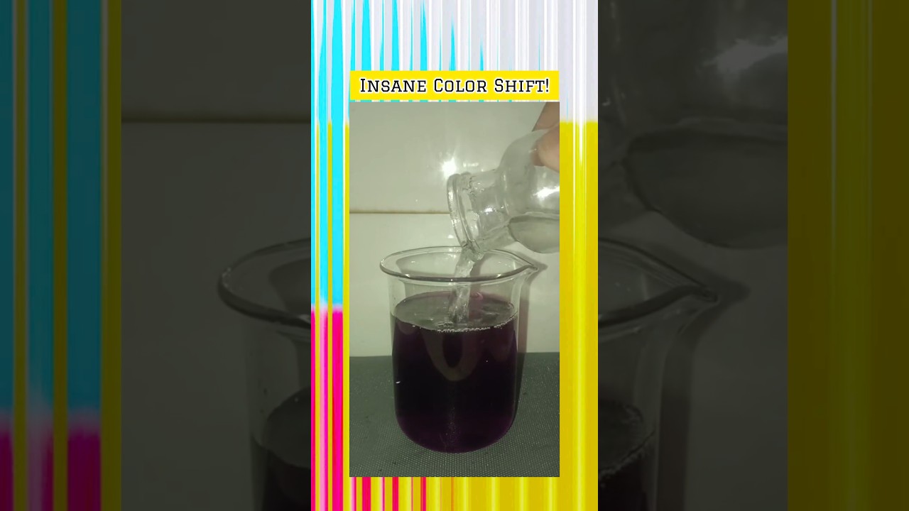 A Reaction SO Crazy, It Feels ILLEGAL!