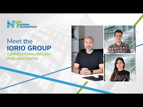 Meet the Iorio Group - Computational Biology Research Centre