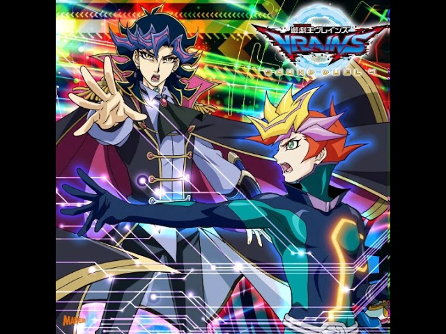 Yu-Gi-Oh! VRAINS Sound Duel 4 #01 The Last Duel class=