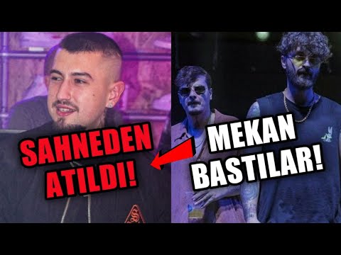 TÜRKÇE RAP'İN EN UNUTULMAZ OLAYLARI ❌