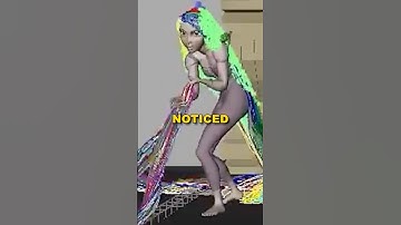 The small detail animators focus on