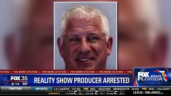 WOFL Covers DUI Arrest of 1-800-ASK-GARY Founder