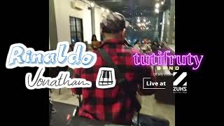 Download Lagu Mardua Holong (Omega Trio) - Tutifruty Band @ Zuhz Coffee 8 Juli 2022 MP3