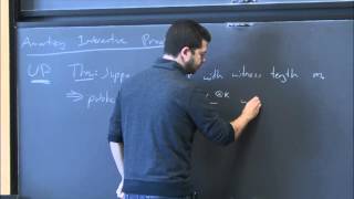 Constant-round interactive-proofs for delegating computations (continued) - Rothblum