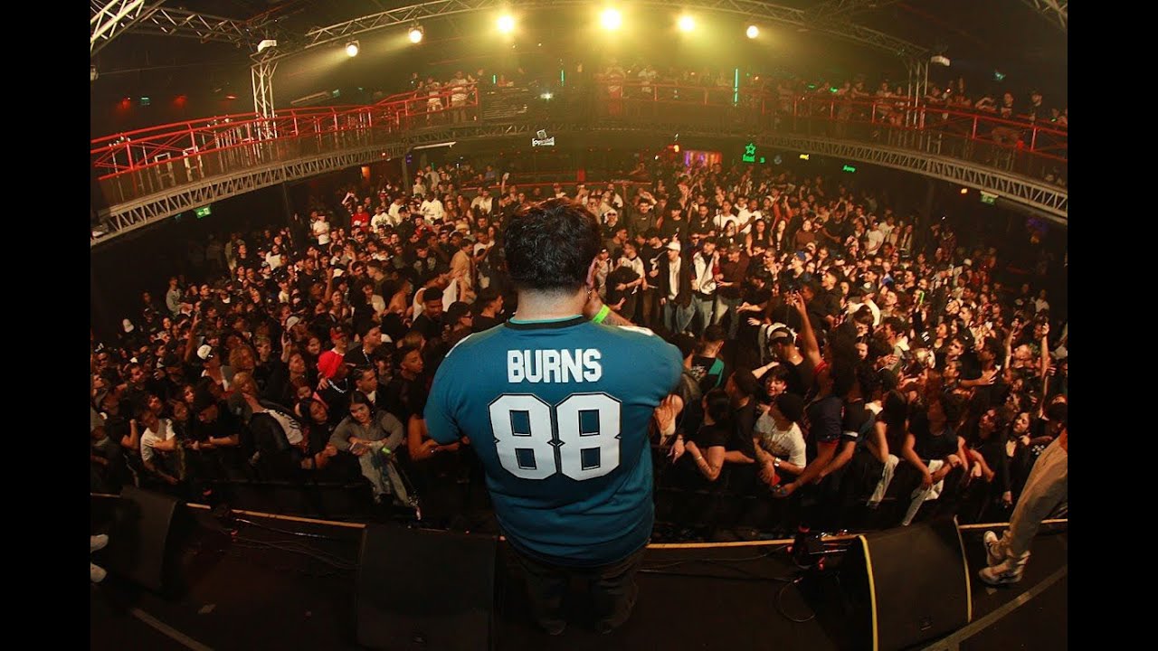 EU ABRI O SHOW DA RECAYD EM PORTO ALEGRE