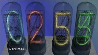 Flutter Clock Contest - Novelty of Idea prize winner