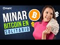 Cómo minar Bitcoin en Solitario con ViaBTC