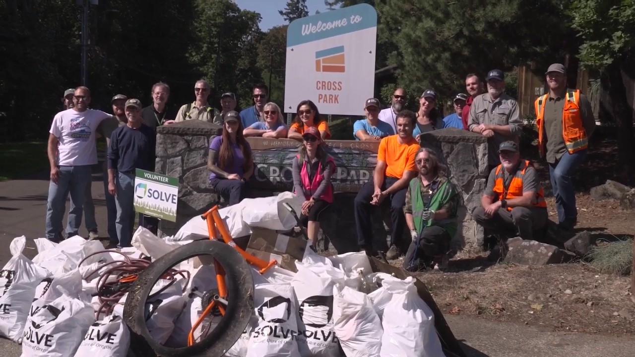 Volunteers Remove More Than 24,000 Pounds of Litter Across 10 Counties Through Annual Waterway Cleanup Series