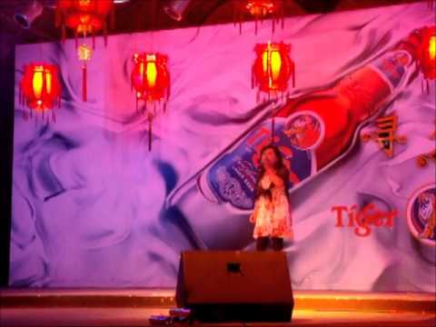 黃愛玲唱半邊月半邊圓9 AUGUST２０１２