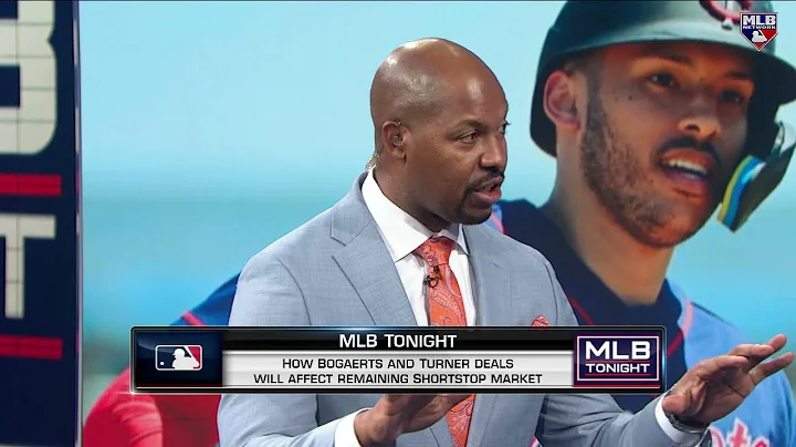 Who's the top shortstop left on the market? MLB Ne...
