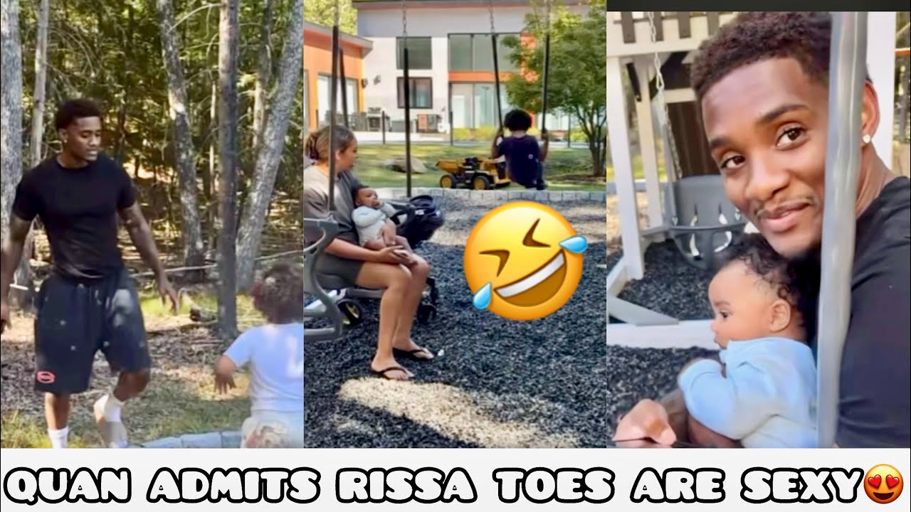 СИЯНИЕ СДЕЛАНО МАМОЧНОЕ СЕРДЦЕ ПРОПУСТИЛО 😳🤣🤣#teamrissandquan#rissaandquan#rissandquan