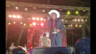 Charcos De Agua - Chuy Luviano & Sus Rayos De México (En Vivo)- Festival del Arroz Aguazul Casanare