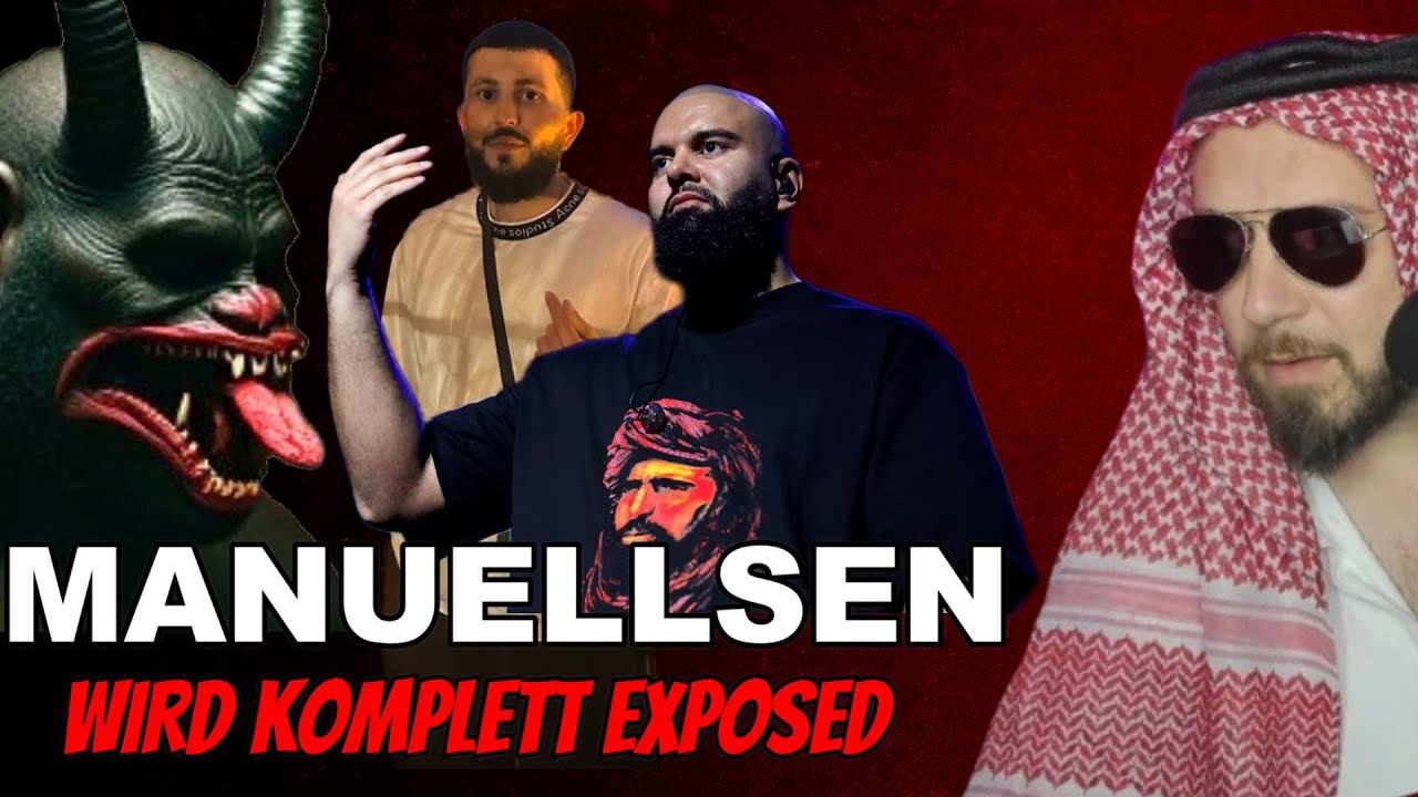ANIMUS & HAIKEL exposen MANUELLSEN komplett ❌ Das geschah nach der geheuchelten Entschuldigung