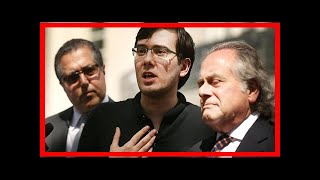 'pharma bro' martin shkreli found guilty of 3 of 8 charges, including securities fraud
