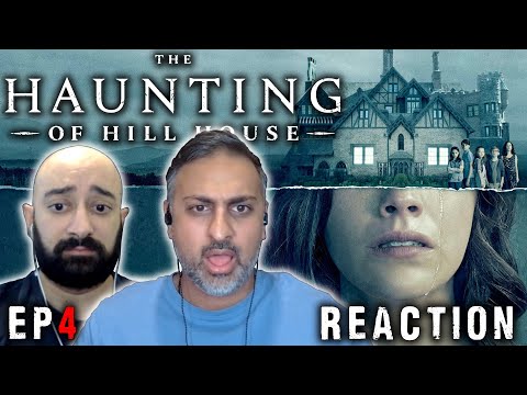 The Haunting of Hill House - Episode 4 - The Twin Thing - REACTION - First Time Watching