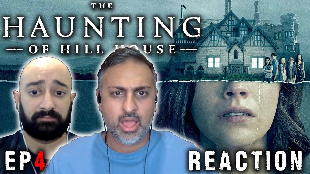 The Haunting of Hill House - Episode 4 - The Twin Thing - REACTION - First Time Watching