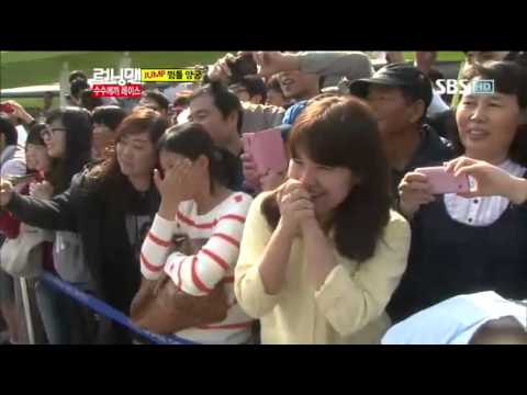 런닝맨 249회(수지,유빈)#16