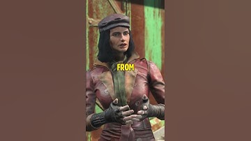 What If You Enter Diamond City Without Playing Along With Piper? #fallout #fallout4