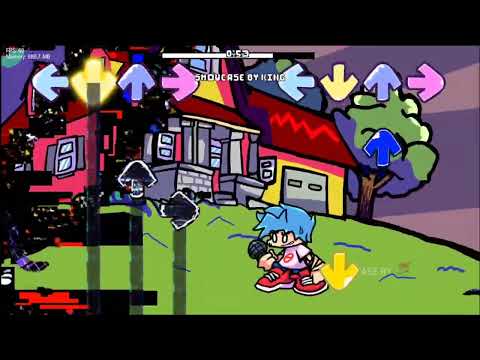 Friday Night Funkin' New VS Pibby Tom & Jerry | Pibby x FNF Mod - YouTube