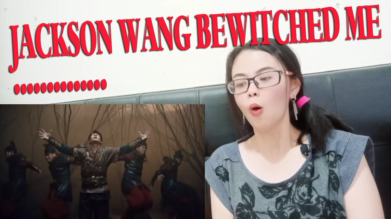 100 WAYS JACKSON WANG [Reaction] YouTube