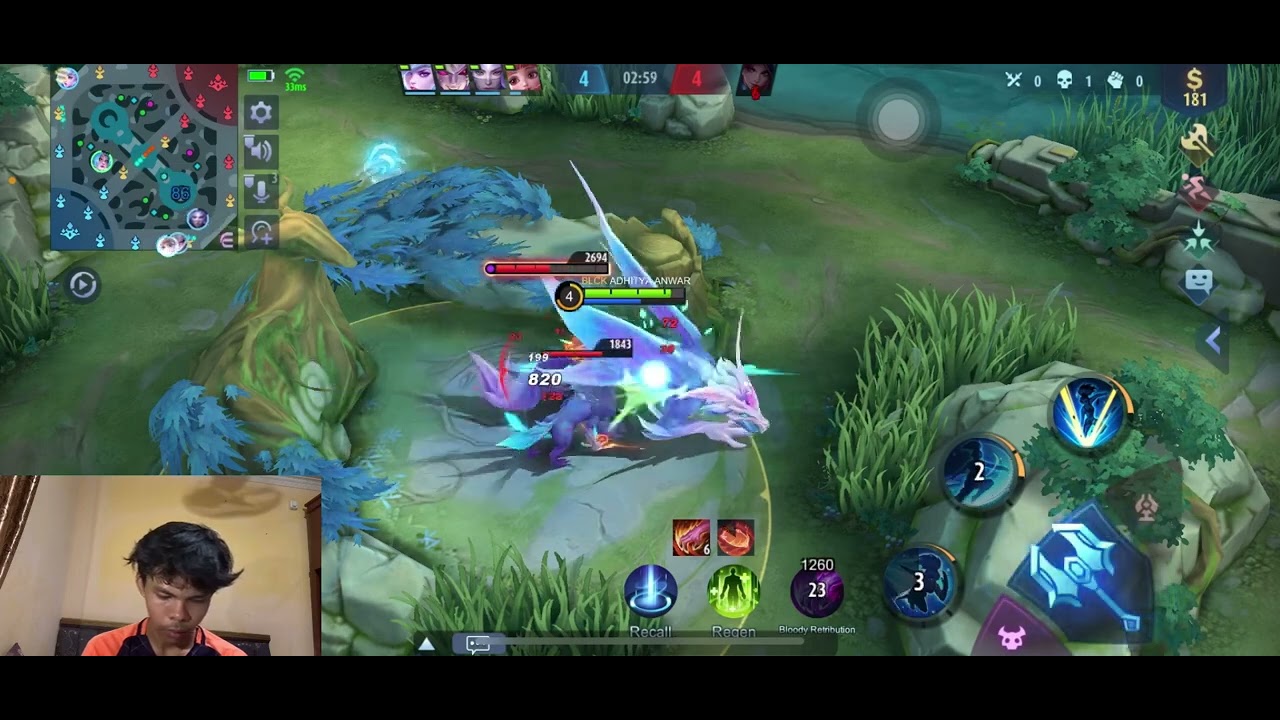 CARA MAIN KARINA TERBARU SEASON 24❗️BUILD ITEM WAJIB KARINA❗️TUTORIAL KARINA DECK