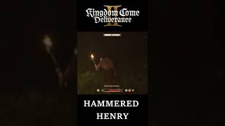 P*ssed Henry is a true lyricist! Kingdom Come Deliverance 2 #kcd2