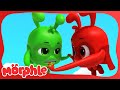 Orphle the Superhero | Morphle | Cars, Trucks &amp; Vehicles Cartoon | Moonbug Kids