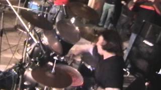 Видео Концерт рок группы в КЦ Курган 2007 г
