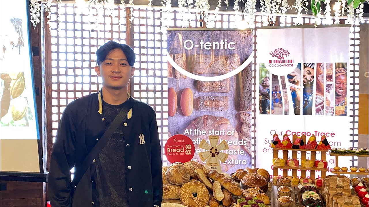 Puratos ph event at Don Danielitos