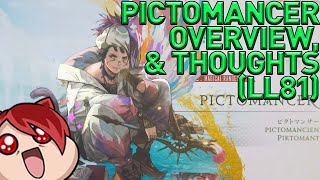 FFXIV - Pictomancer Job Overview \& Thoughts (Live Letter 81)