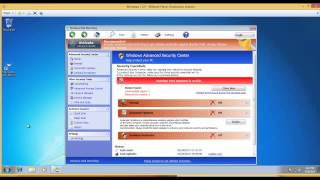 Windows Web Watchdog (Rogue) And Removal