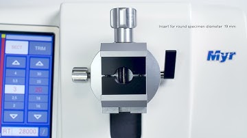 Myr SEMI-AUTOMATED ROTARY MICROTOME M240