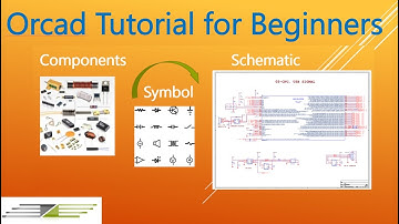 OrCad Tutorial How To Create Part Library