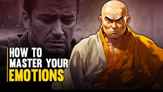 How to Master Your Emotions  Buddhism in English