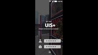 UIS+ app concept (Urban Intervention Scheme+) screenshot 5