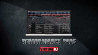 How to use the performance pads screenshot 1