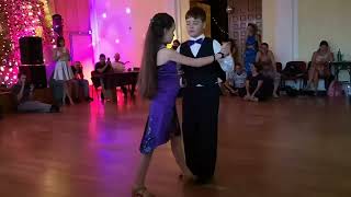 Tango Kids Adam And Vyara At Sofia Tango Festival 2023
