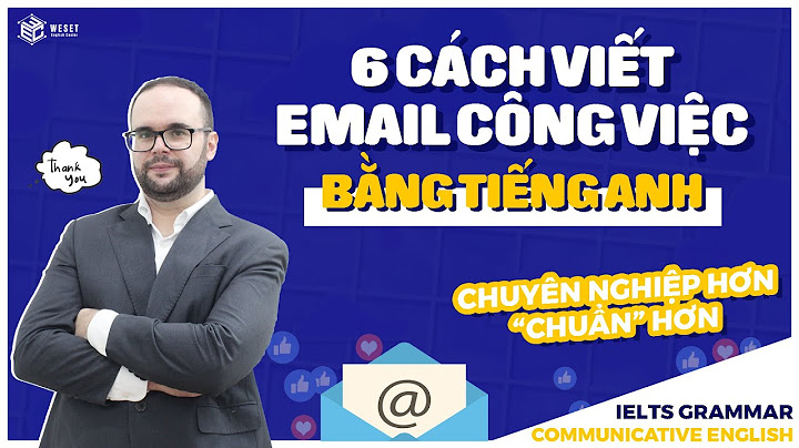 Email phòng kinh doanh tiếng anh gọi là gì năm 2024