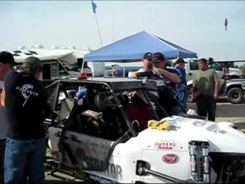 Durkee Racing Crew Tribute - 2010 MORE Balls Out 250