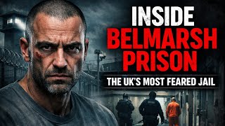 Inside Belmarsh Prison  The UK’s Most Feared High Security Jail