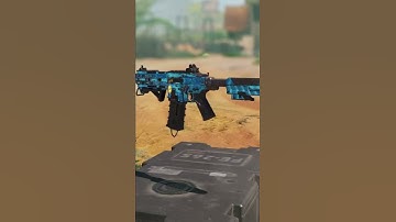 Tournament 2022 camos. SMG- ICR/ Glacial Ripple.