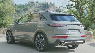 New DS7 E-tense 4x4 360 Design Preview