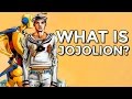 What Is JoJolion