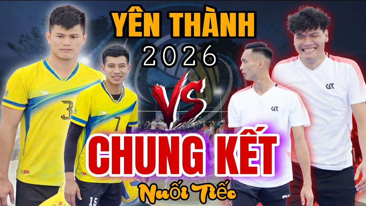 🔴 CHUNG KẾT NUỐI TIẾC : HỢP MINH ( Mỏ Hồng , Thái Nguyên ) vs BÌNH MINH ( Khang 2m02 , M Khuyến ) 