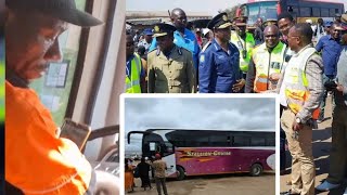 Honai Stallion Cruise driver asungwa after abatwa chiona video aripabasa okandwa kuMbare Police