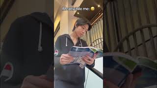 Von Lu Kapan Belajarnya  ujian pov test funny jj meme devonkeienzo trending mischkadevon