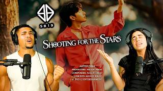 SB19 'Shooting for the Stars' Reaction!!