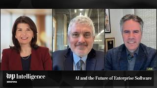 AI and the future of enterprise software | WP Intelligence Briefing screenshot 5