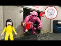 Yuta Mio Terjebak Di Backroom Monyet Lethal Ape Mengerikan | ROBLOX